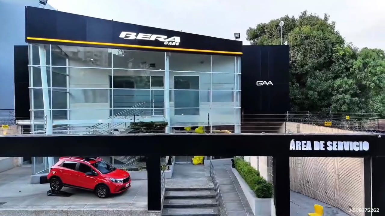 Bera Cars