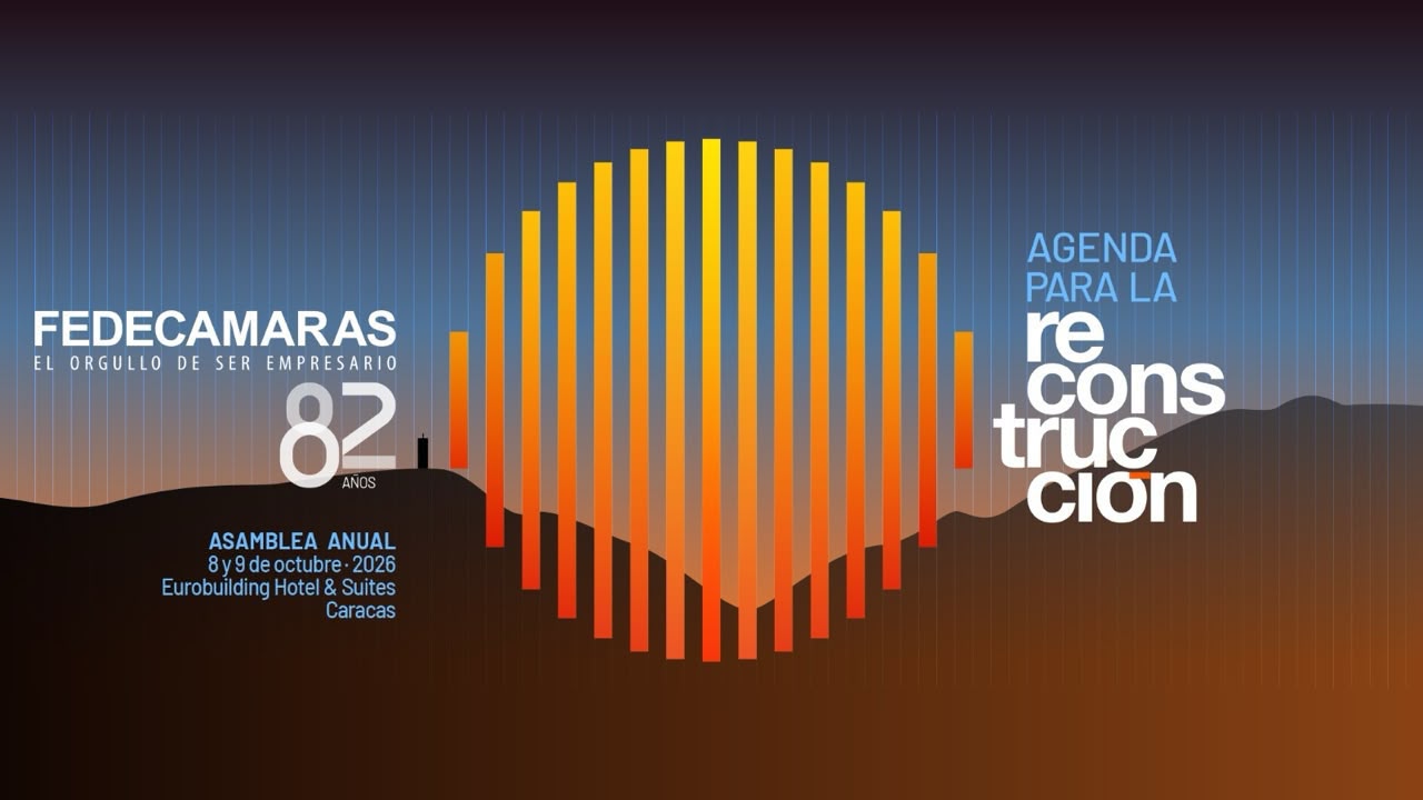 Asamblea Anual de Fedecamaras